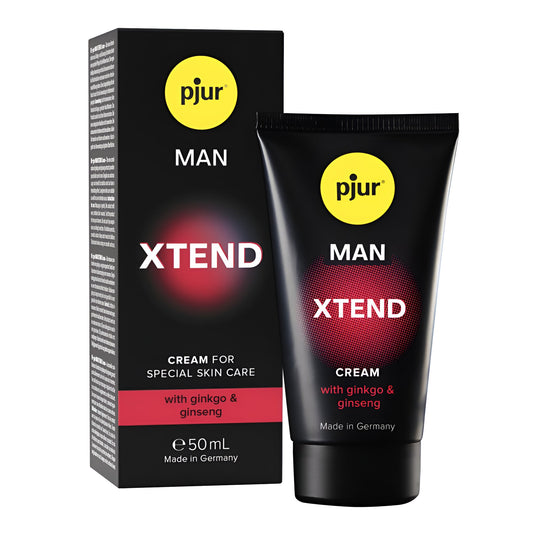 Crema stimolante man xtend