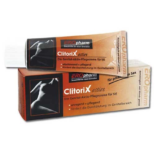 Clitorix Active Exciting Woman 