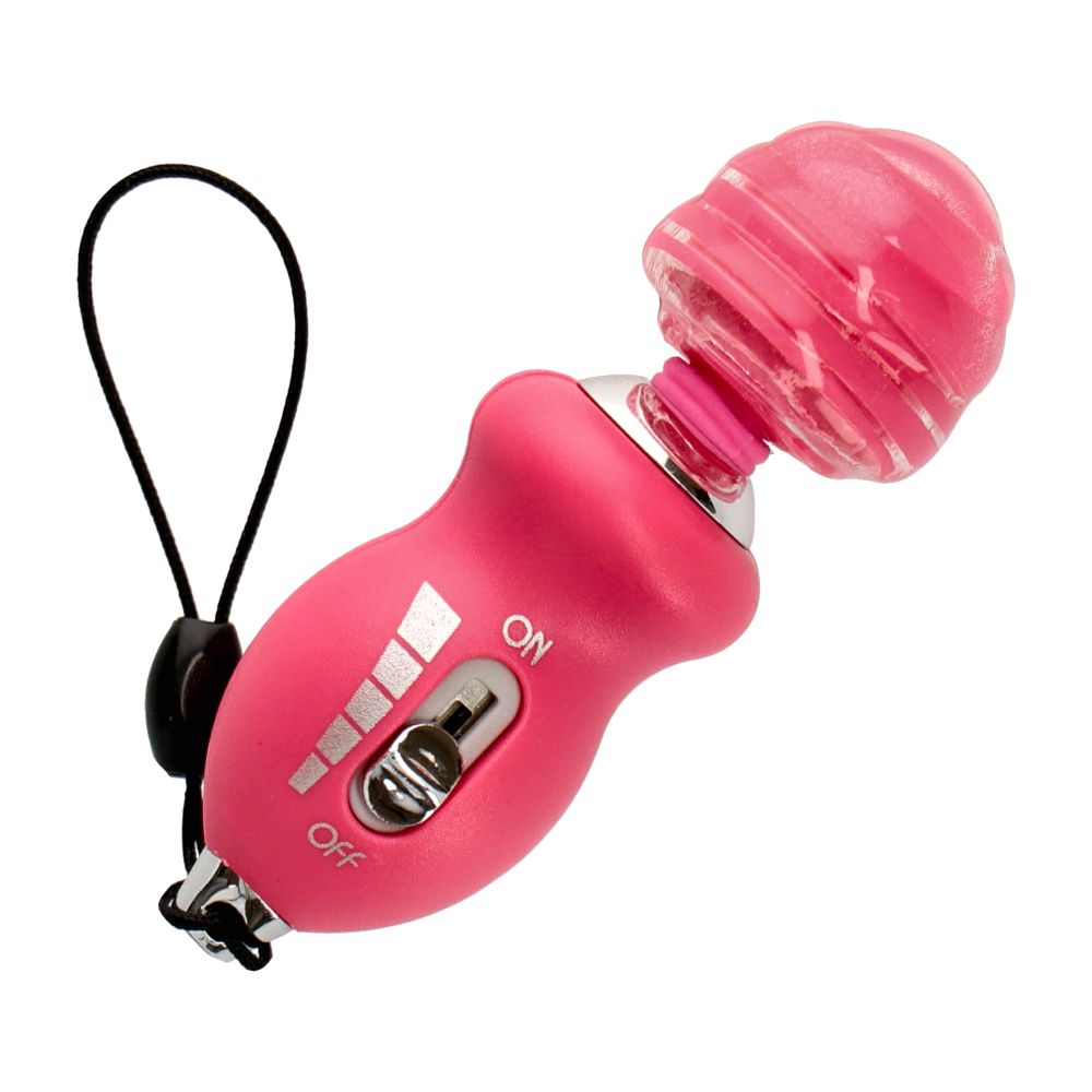 Vaginal stimulator lightyup