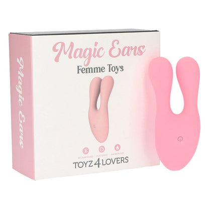 Vibratore Clitoride Magic Ears