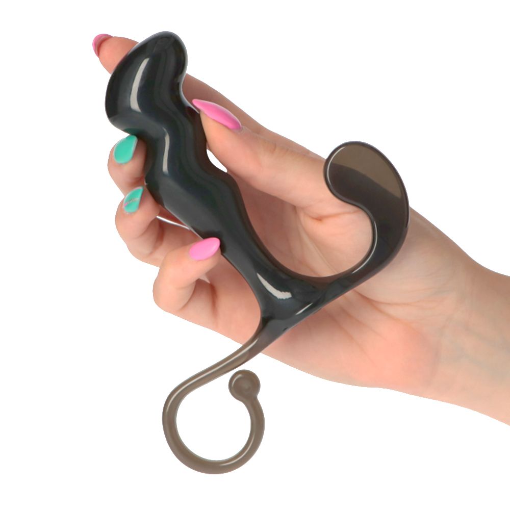 Pleasure Hilt Prostate Stimulator