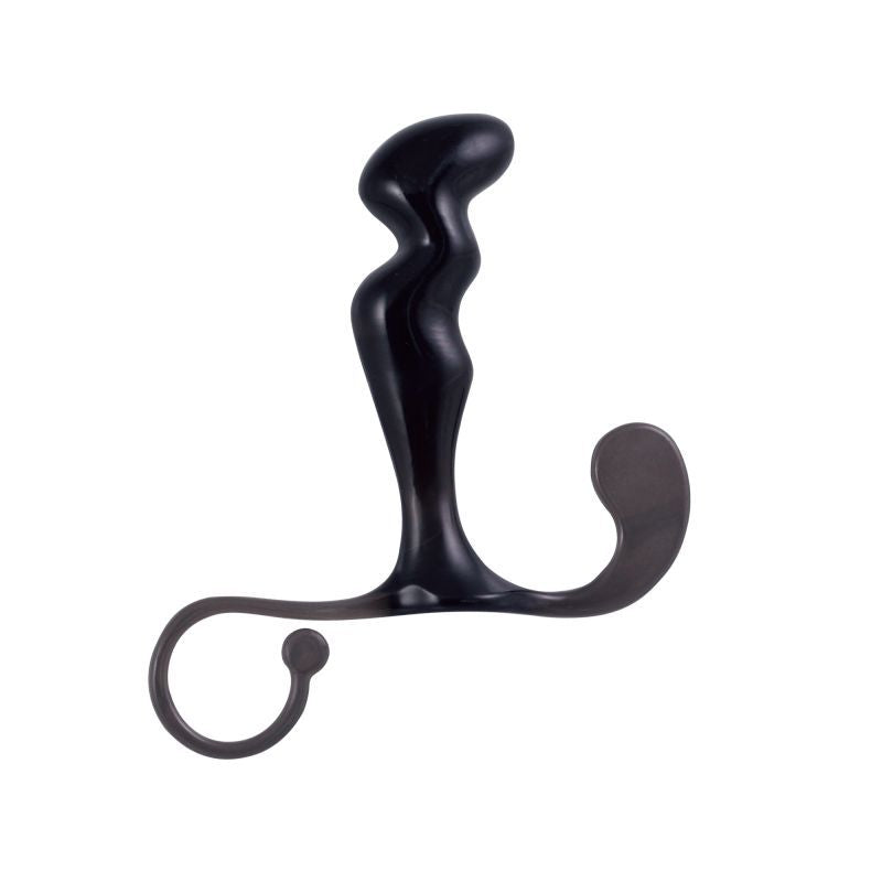 Pleasure Hilt Prostate Stimulator