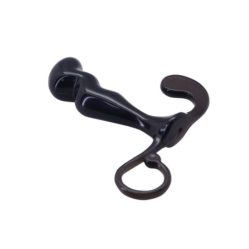 Pleasure Hilt Prostate Stimulator