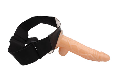 Strap On Hollow Cock 19 cm