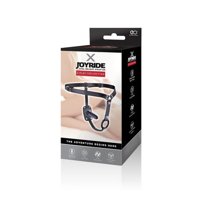 Strap On Joyride Plug Anale e Anello fallico