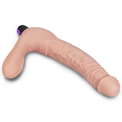 Strap On Strapless Vibe Real 21 cm