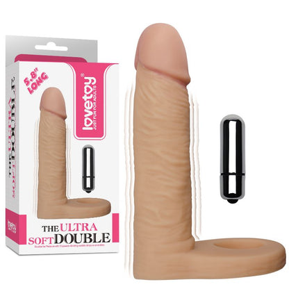 Ultra Double Vibrating sleeve