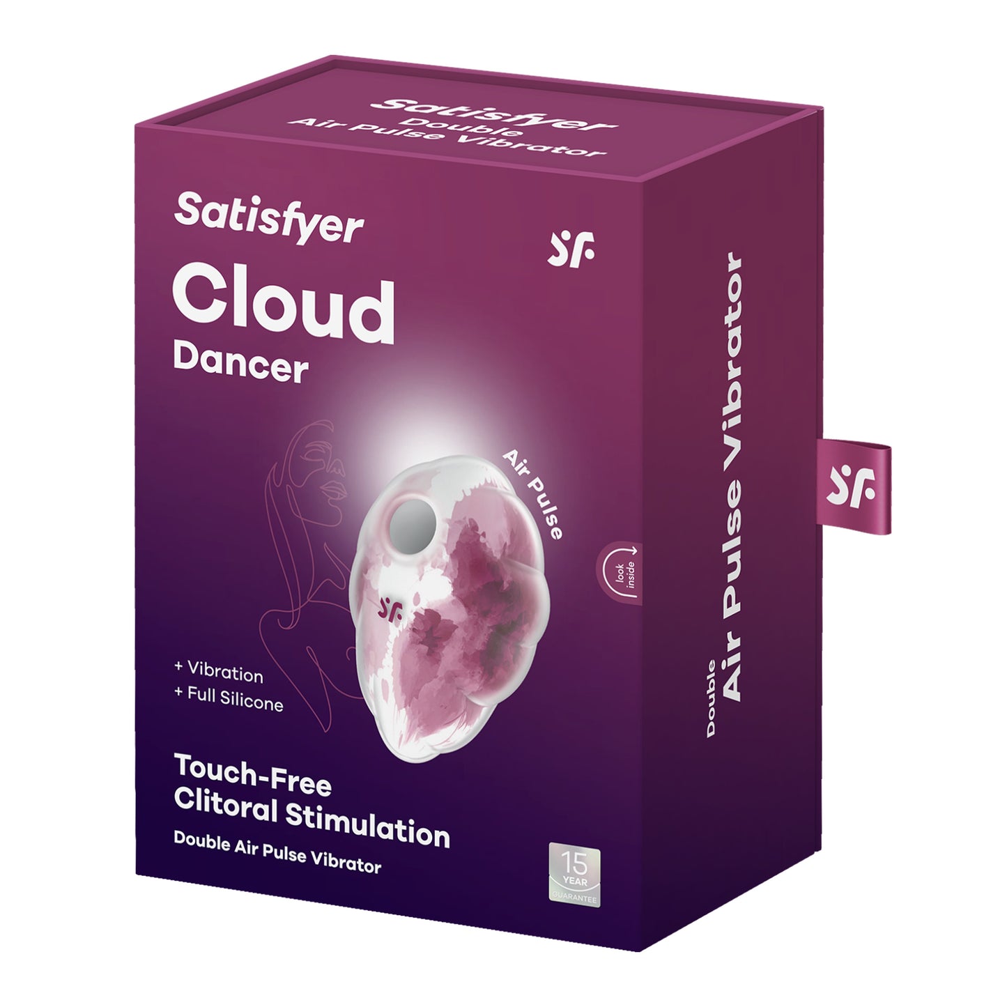 Cloud Dancer Clitoris Sucker 