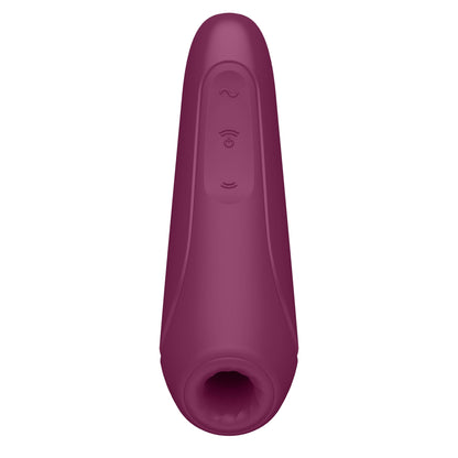 succhia clitoride curvy 1 plus satisfyer