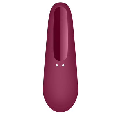 succhia clitoride curvy 1 plus satisfyer