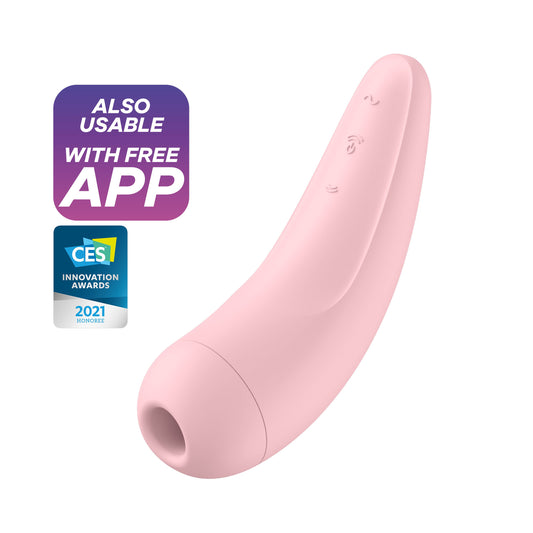 succhia clitoride curvy 2 plus satisfyer