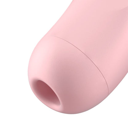 succhia clitoride curvy 2 plus satisfyer