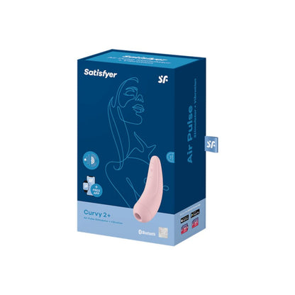 succhia clitoride curvy 2 plus satisfyer