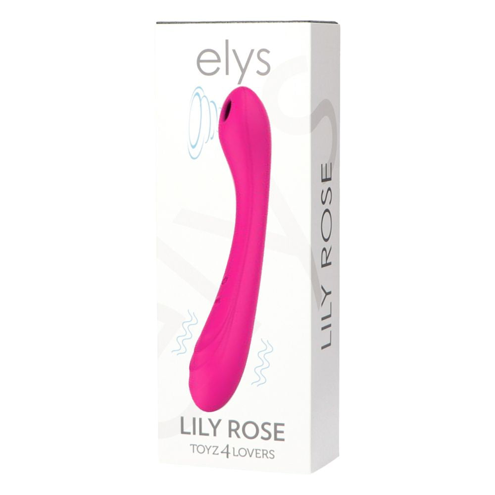 Clitoral Sucker Lily Rose