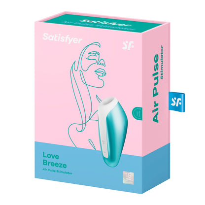 succhia clitoride love breeze satisfyer