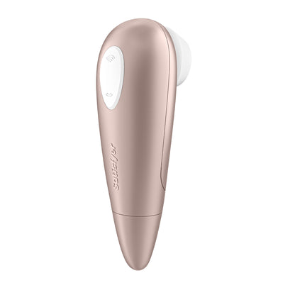 succhia clitoride number one satisfyer