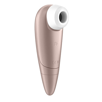 succhia clitoride number one satisfyer