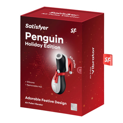 Penguin Holiday Edition Clitoris Sucker 