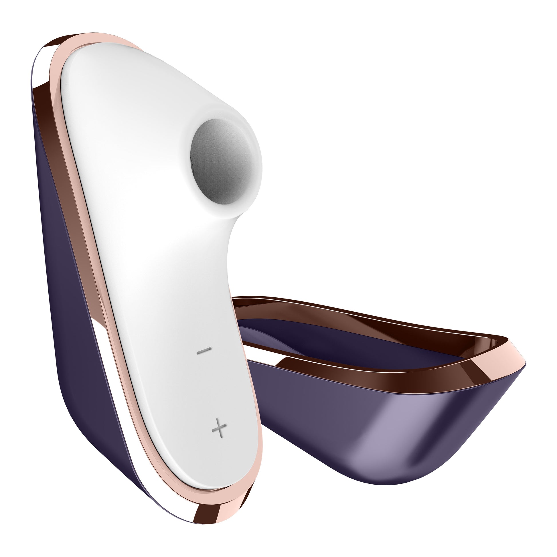 succhia clitoride traveler satisfyer