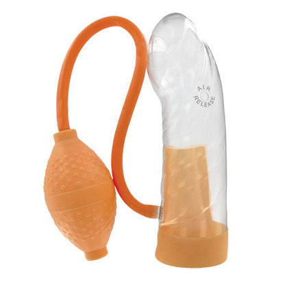 Sviluppatore a pompa penis pump