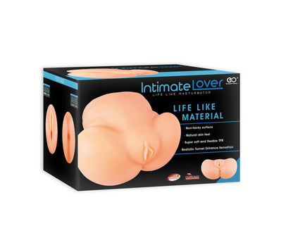 Masturbator Intimate Lover Duo