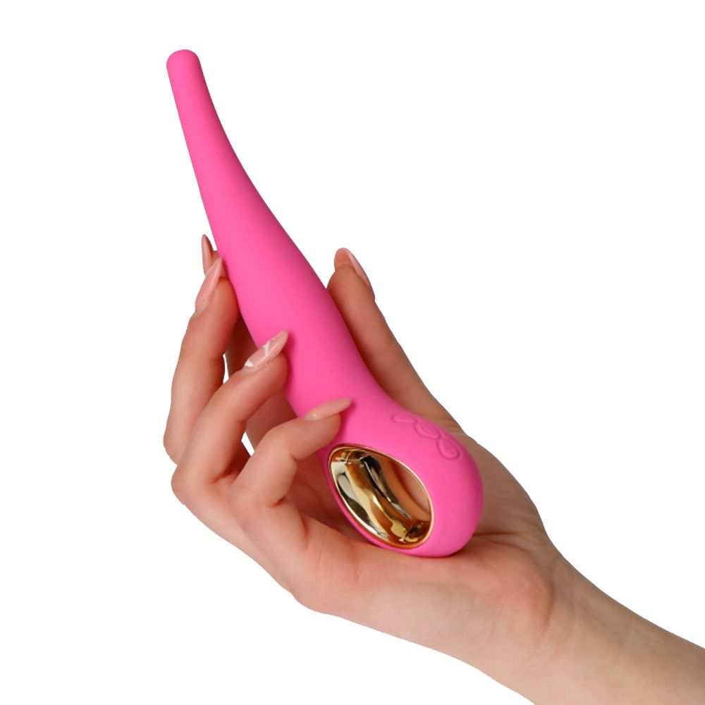 Vibratore Anale Slim Grip