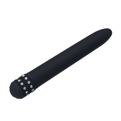 Classic Diamond Vibrator 28 cm