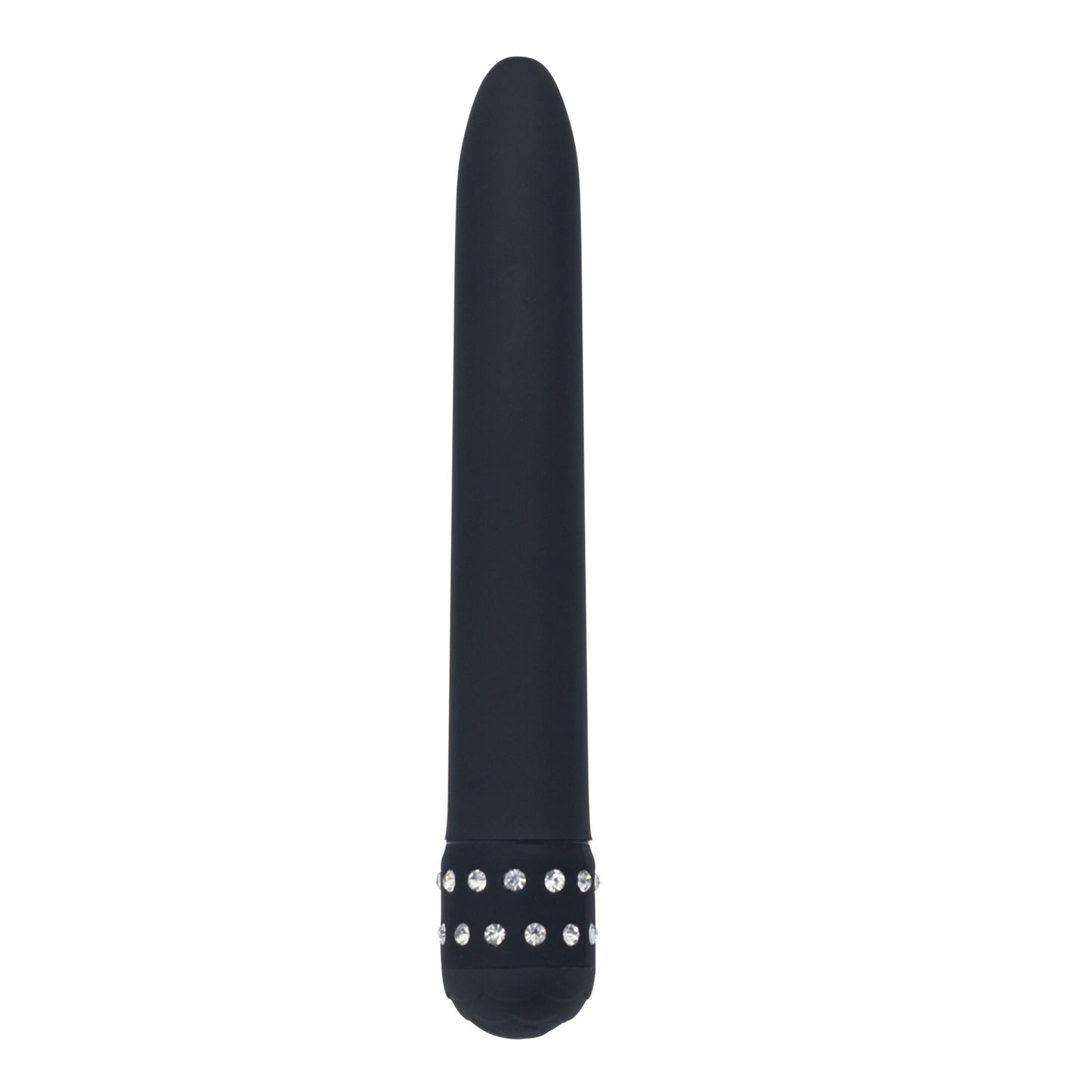 Classic Diamond Vibrator 28 cm