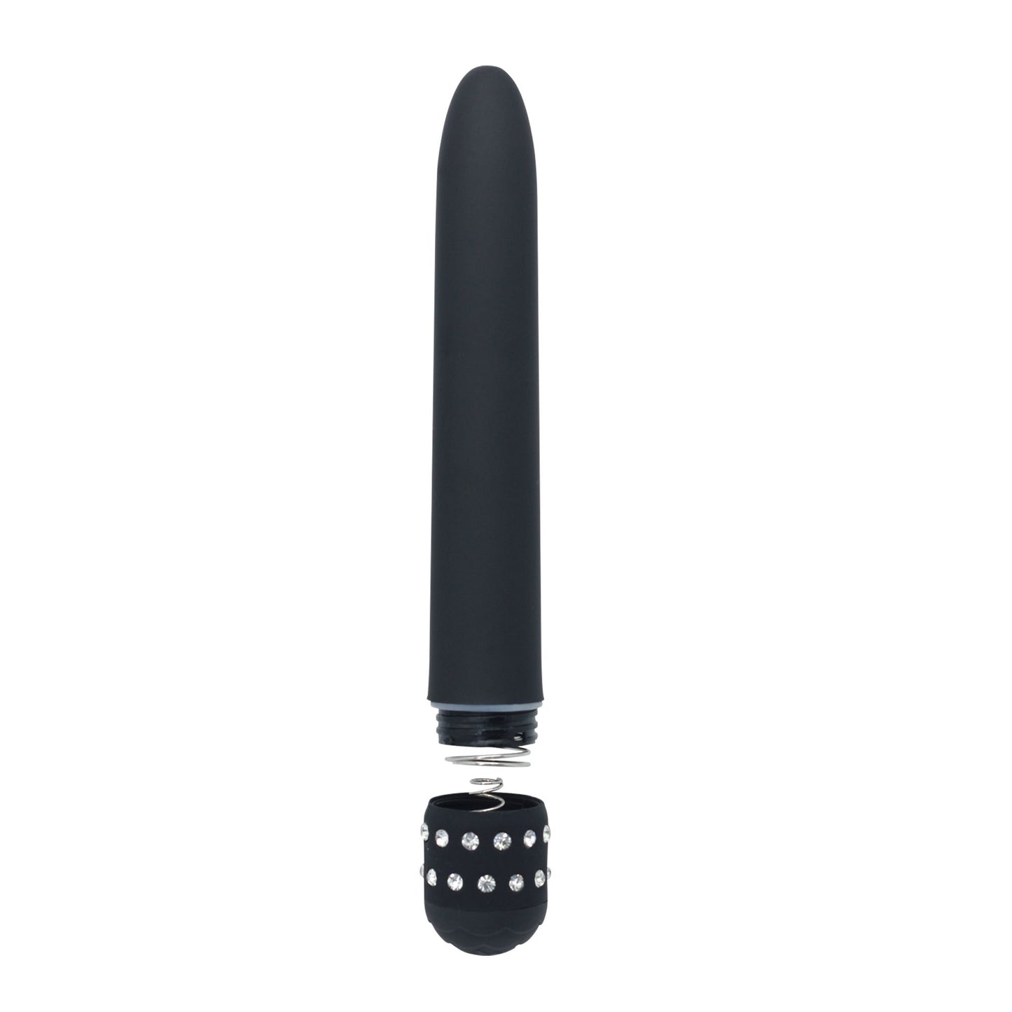 Classic Diamond Vibrator 28 cm