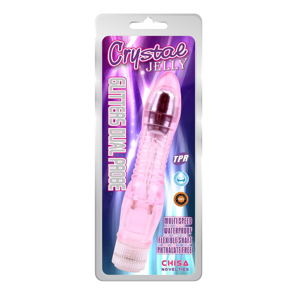 Glitters Probe vibrator