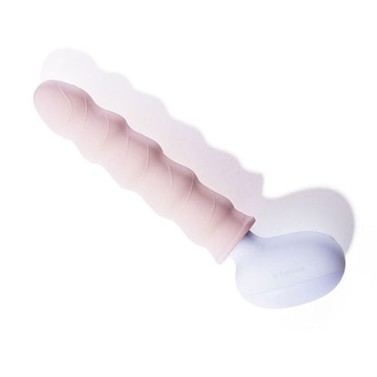 Vibrator with interchangeable penis sleeves IoBanana