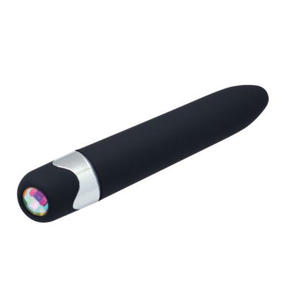 Shiny Classic Vibrator 15.5 cm