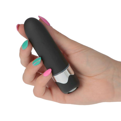 Shiny Classic Vibrator 11.5 cm