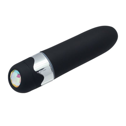 Shiny Classic Vibrator 11.5 cm