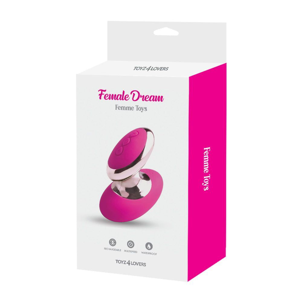 Vibratore Clitoride Female Dream