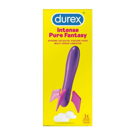 Vibratore Clitoride Intense Pure Fantasy