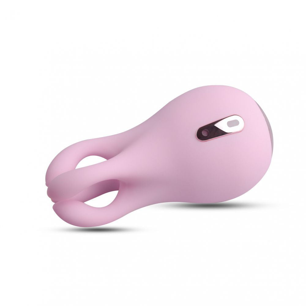 Clitoral stimulator Octopus