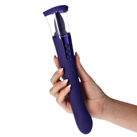 Vibratore Clitoride Pure Pleasure