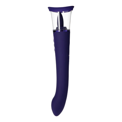 Vibratore Clitoride Pure Pleasure