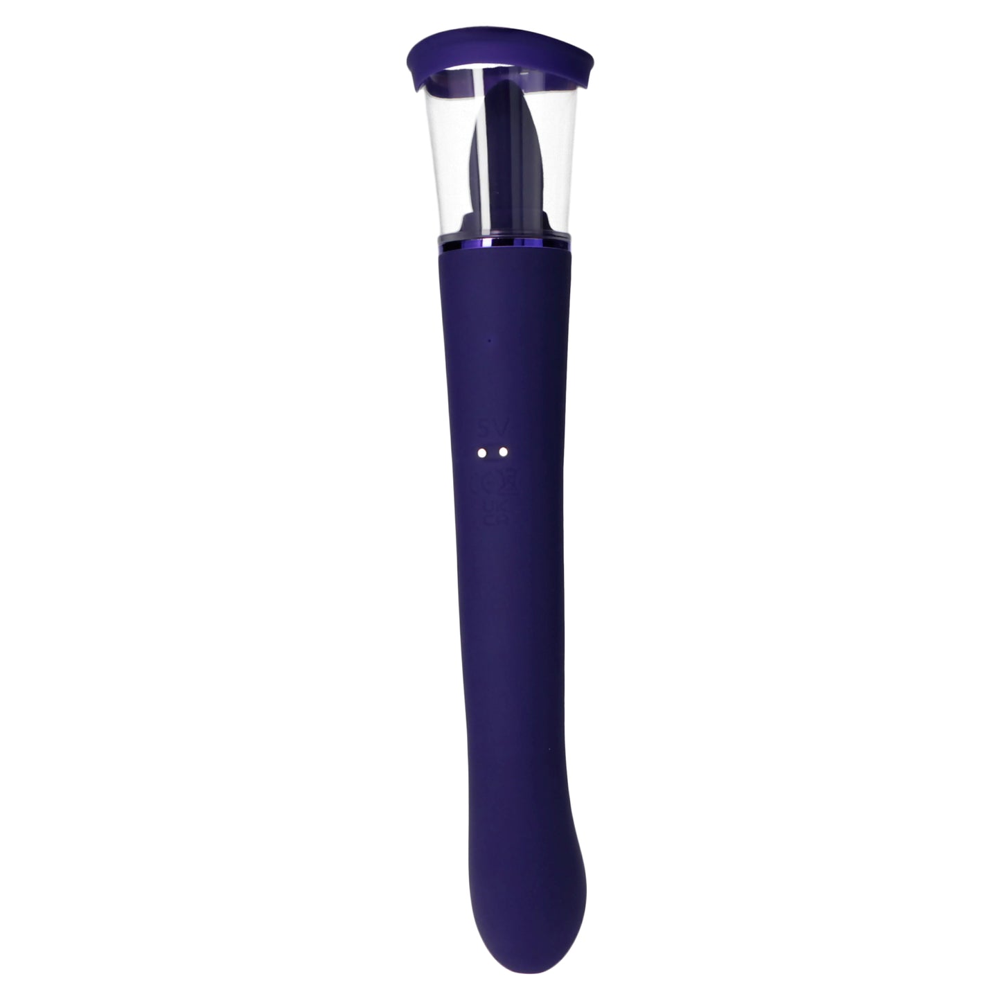 Vibratore Clitoride Pure Pleasure