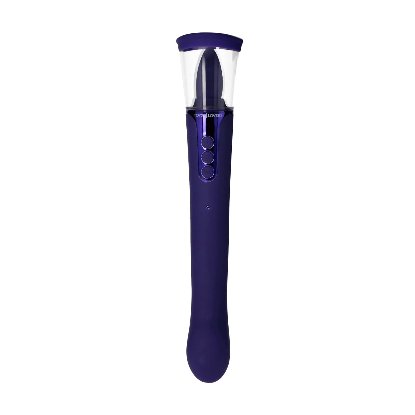 Vibratore Clitoride Pure Pleasure