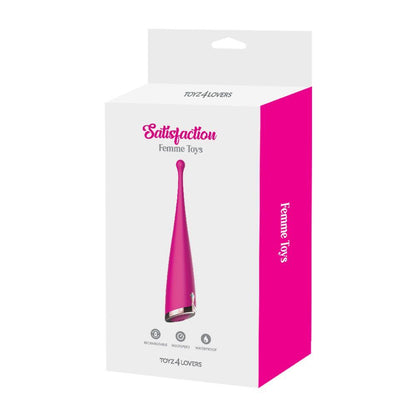 Clitoral stimulator Satisfaction