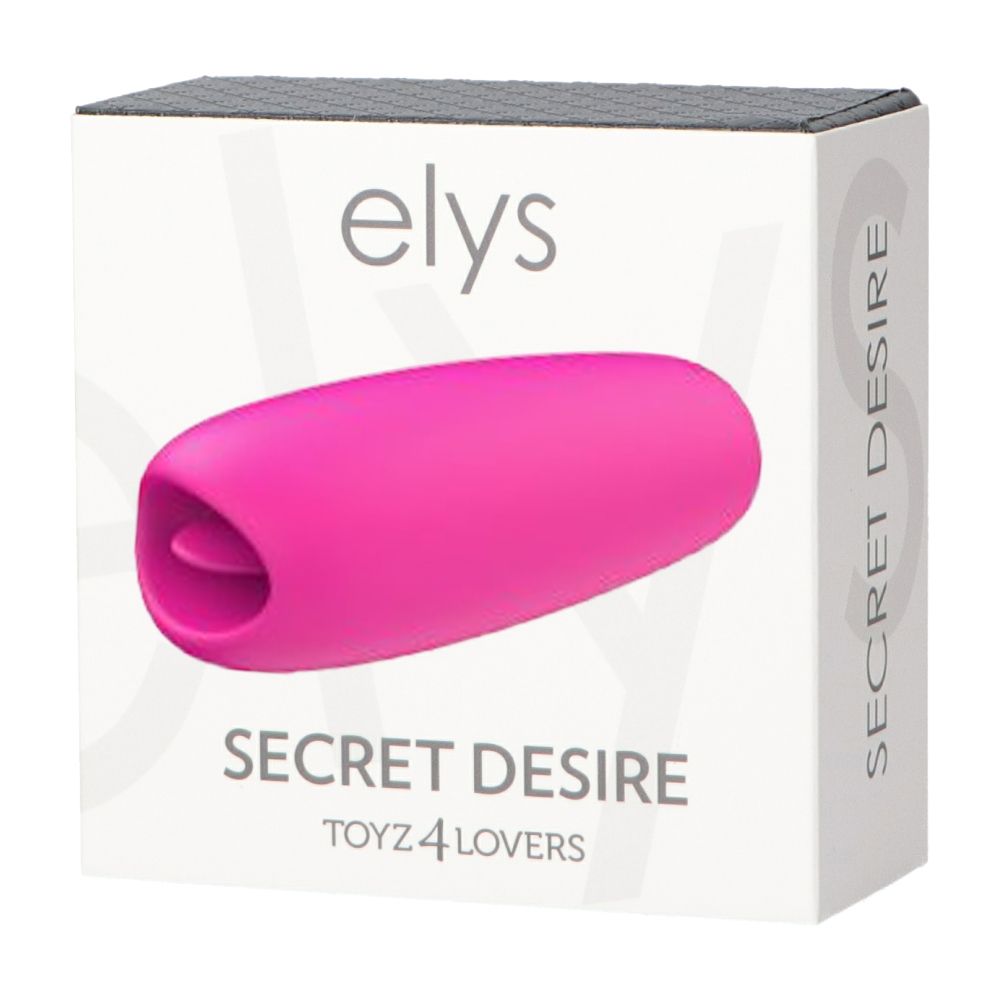 Vibratore Clitoride Secret Desire