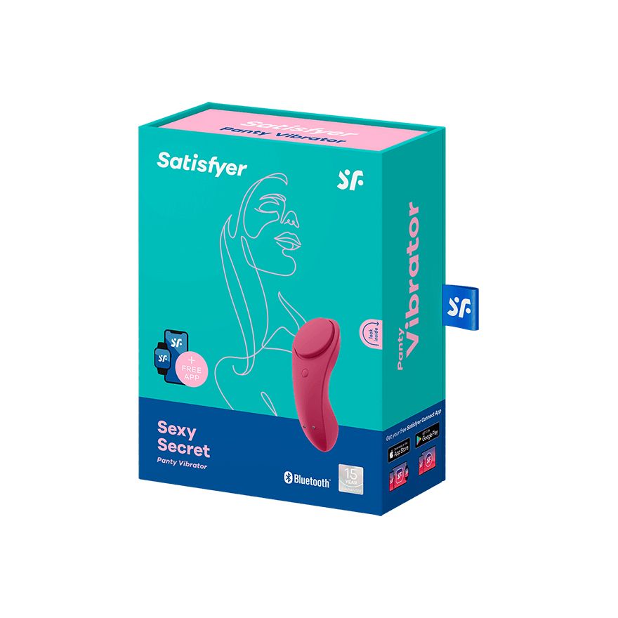 Sexy Secret Vibrator