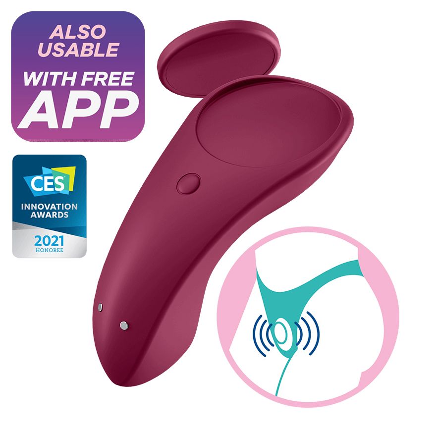 vibratore clitoride sexy secret satisfyer