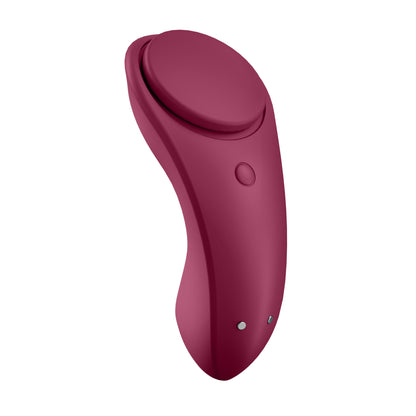 vibratore clitoride sexy secret satisfyer