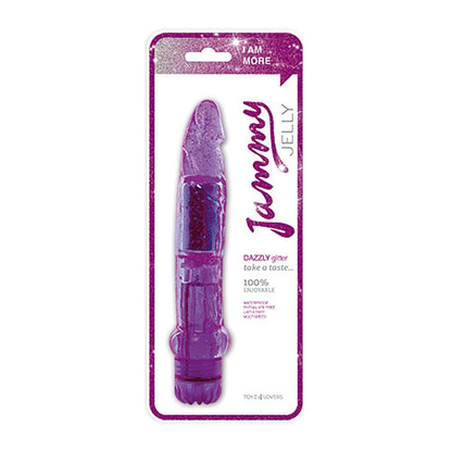 Jammy Jelly - Dazzly Glitter purple