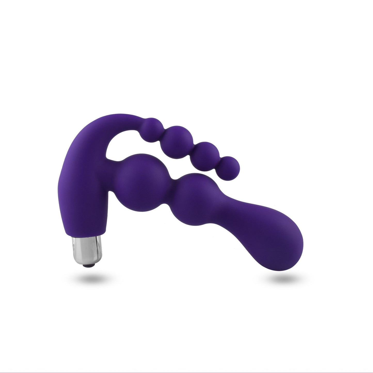 Plug vibrante Double pleaser