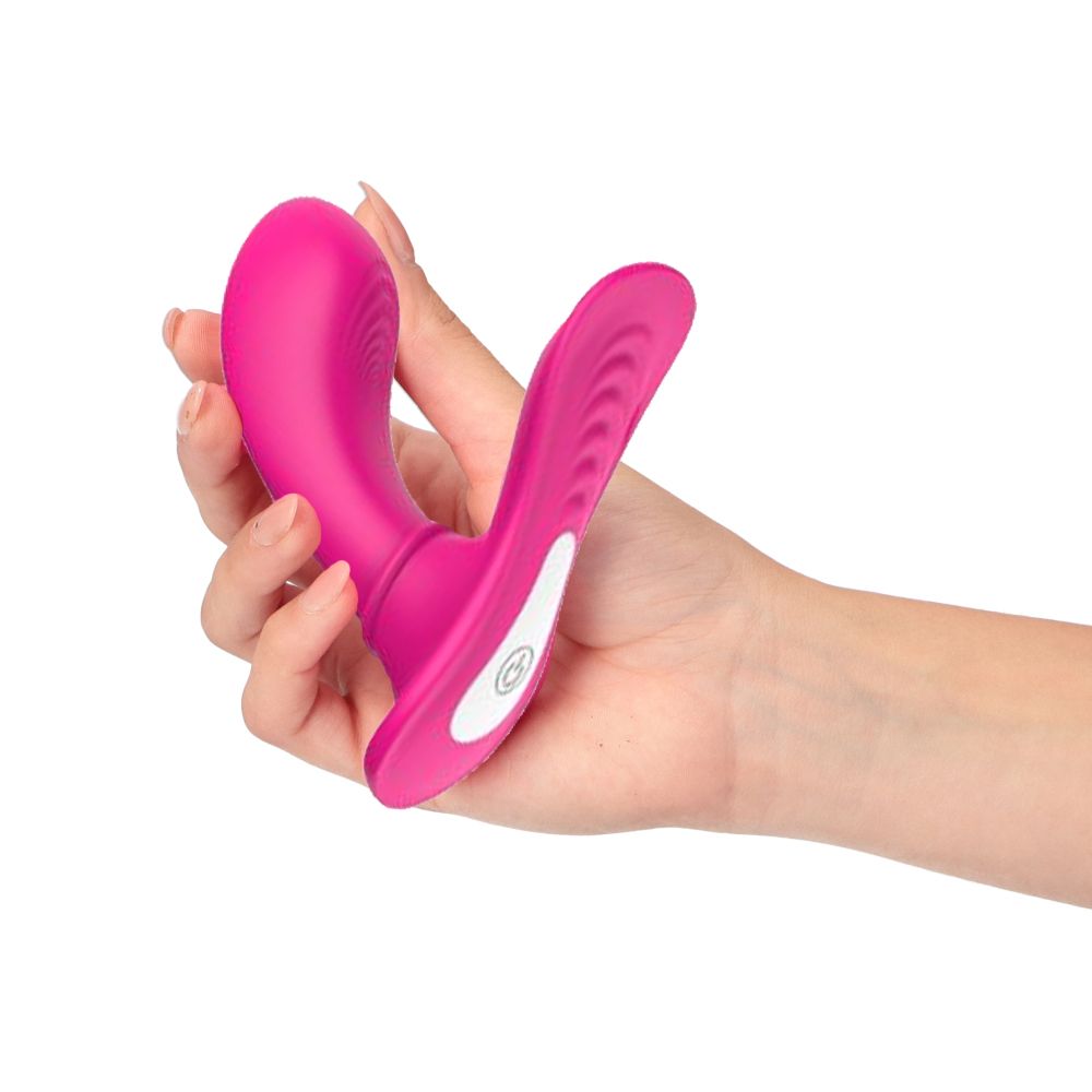 Vibratore Doppia Stimolazione Erotic Dream