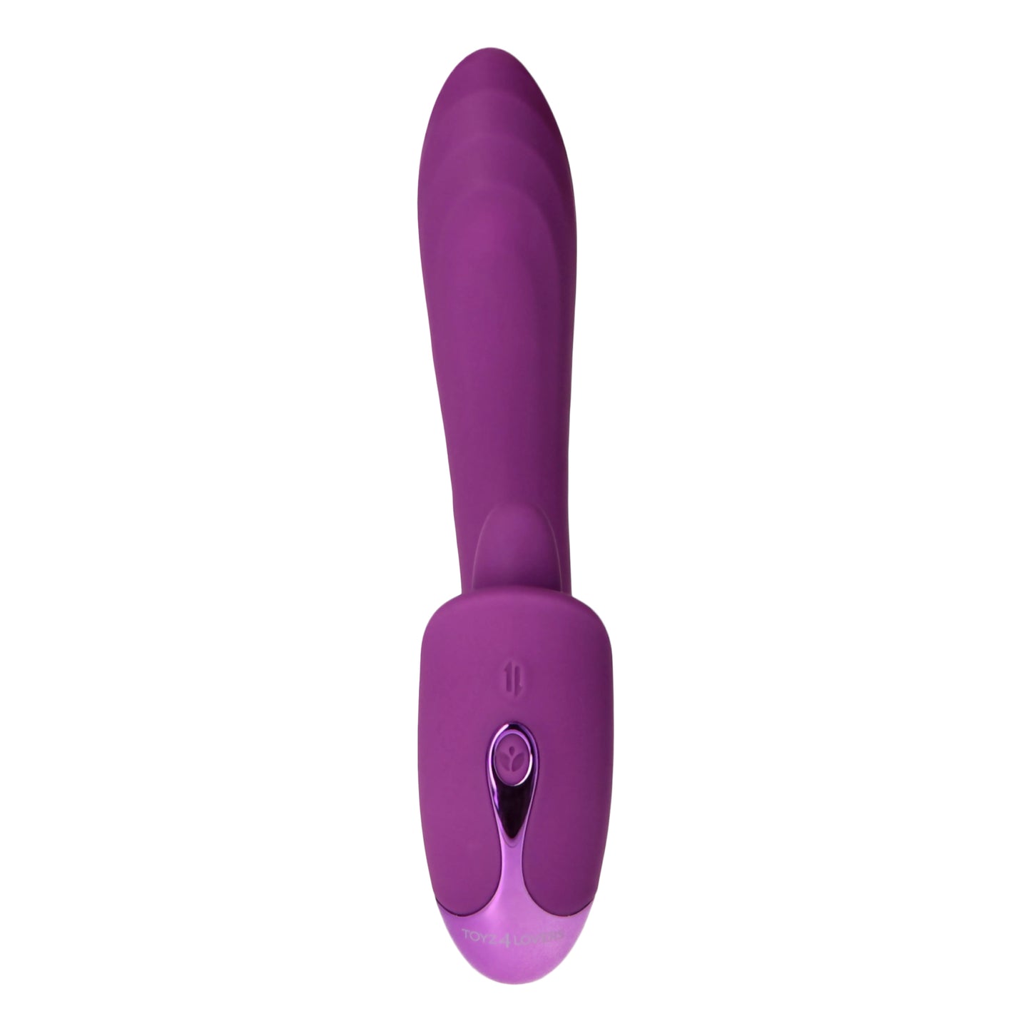 vibratore doppia stimolazione lick and vibe toyz4lovers